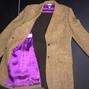 Stunning Classic Dolce & Gabbana Tweed Blazer